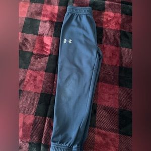 Boys Under Armour Joggers
